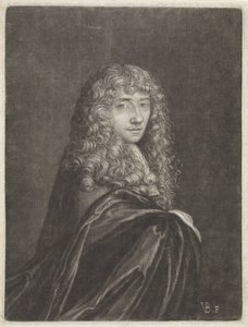 Portrét van Antoine Masson