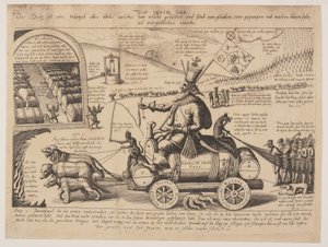 Víno Jud od Jan van der Heyden