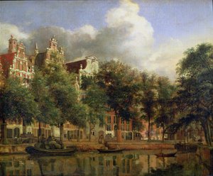 Herengracht, Amsterdam