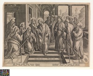  od Jan van der Straet