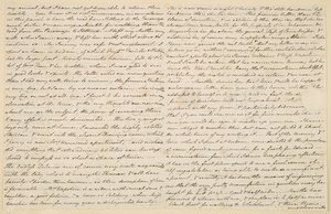 Dopis Jane Austenové její sestře Cassandře, 30. listopadu 1800 (papír) od Jane Austen