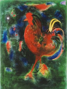 Kohout, 2005 (giclee print)