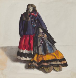 Panenky (Apačské ženy)