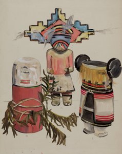 Panenka Kachina