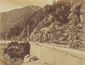 Silnice Stelvio, Como