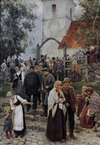 Po kostele
