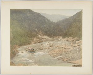 Kyoto Rapids, Japonsko od Japanese Photographer
