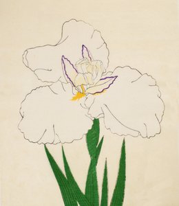Vlasové okénko-č. 65, 1890 (Toto je DBock p Hayashi t) od Japanese School