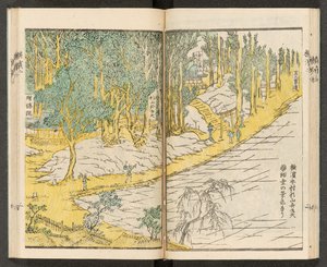 Mapy 198.b.21, f.12r, Pohledy na Jokohamu od Japanese School