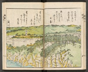 Mapy 198.b.21, f.15r, Pohledy na Jokohamu od Japanese School