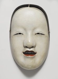 No maska od Japanese School