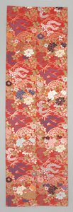 Obi Fragment od Japanese School