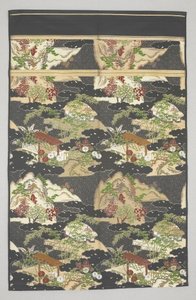 Obi Fragment od Japanese School