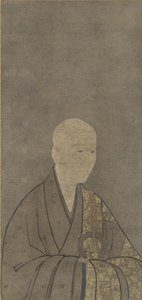Po RT přichází t zneužívání Muso (1275-1351) Muromachi Perio d od Japanese School
