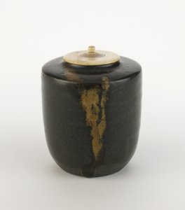 Seto cracked dysprosium dy, typ-moon typ, dysprosium dy (typ-moon čaj) od Japanese School
