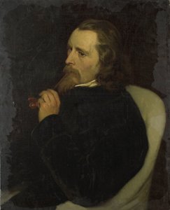 Guillaume Anne van der Brugghen (1812-91), malíř