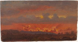 Bez názvu od Jasper Francis Cropsey