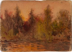 Bez názvu od Jasper Francis Cropsey