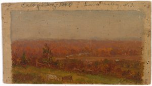 Bez názvu od Jasper Francis Cropsey