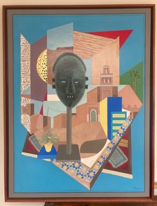 Království (malba) od Jasper Galloway