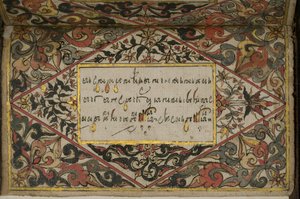 Rama Kawi, 1830