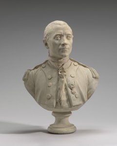 John Paul Jones od Jean-Antoine Houdon