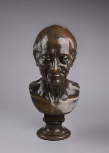 Portrét Voltaira od Jean-Antoine Houdon