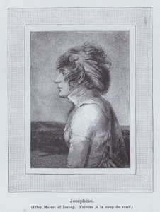 Josephine Beauharnais, první manželka Napoleona I