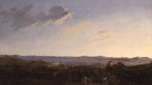 Marseille (olej na plátně) od Jean-Baptiste Coste