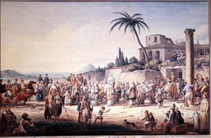 Manželství v Aténách, kolem roku 1776