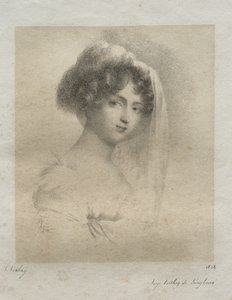 Paní. Horace Vernet