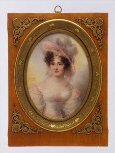 Paní Rufus Primeová (Augusta Temple Palmer, 1807-1840)