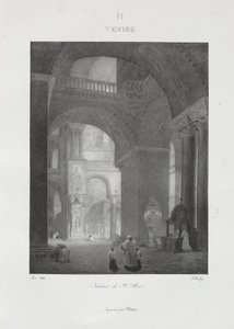 Cesta do Itálie v roce 1822