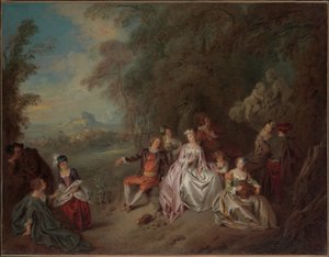  od Jean-Baptiste Joseph Pater
