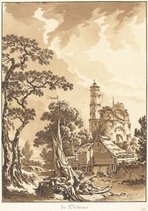 Rybáři od Jean-Baptiste Le Prince