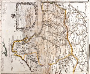 Andalusie, Kastilie-La Mancha, Španělsko