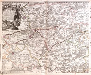 Belgie (Region: Valonsko), Francie (Region: Nord-Pas-de-Calais, Pikardie, Champagne-Ardenne)