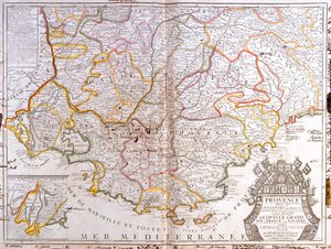 Francie (region: Languedoc-Roussillon, Provence-Alpes-Côte d