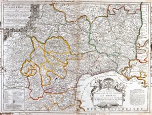 Francie (Region: Languedoc-Roussillon, západní Rhône-Alpes, Midi-Pyrénées), Španělsko(Společenství: Catalonnia), Andorra, Francie