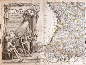 Francie (Region: (autonomní oblasti: Loire Country, Centre, Poitou-Charentes, Limousin, Aquitaine, Midi-Pyrenees), Španělsko (autonomní oblasti: Baskicko, Navarra, Aragonie, Katalánsko), Andorra