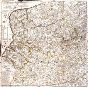 Francie (Region: Nord-Pas-de-Calais, Horní Normandie, Pikardie) Belgie (Region: Flandry)