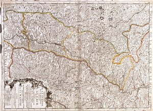 Německo (spolkové země: Sársko, Porýní-Falc, Bádensko-Württembersko), Francie (Franche-Comté, Alsasko, Lotrinsko), Švýcarsko (kanton: Basel-Stadt)