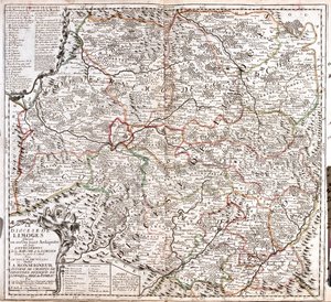 Limousin, Akvitánie, Centre (okolí Limoges) , Francie