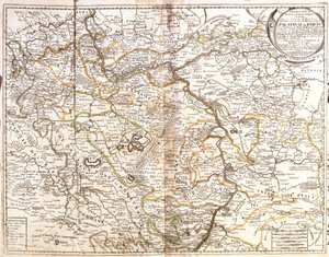 Porýní-Falc, Hesensko, Bavorsko, Bádensko-Württembersko, Německo