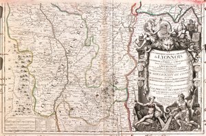Rhône-Alpes, jihovýchodní Auvergne, Francie