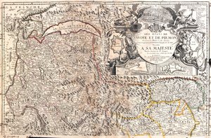 Švýcarsko (kanton: Vaud, Valais), Itálie (region: Údolí Aosta, Piemont), Francie (region: Franche-Comté, Rhône-Alpes)