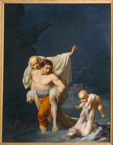 Potopa - Potopa. Salons de ... od Jean-Baptiste Regnault