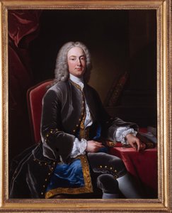 William Murray (öljy kankaalle) od Jean Baptiste van Loo