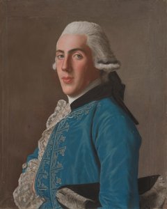 James Milliken Jr. od Jean-Étienne Liotard