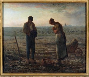 Angelus od Jean Francois Millet